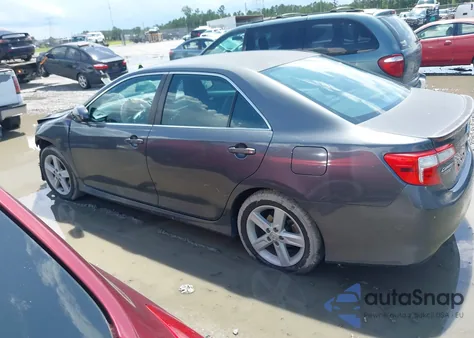 2012 Toyota Camry Se from USA, damaged, VIN 4T1BF1FK6CU067460